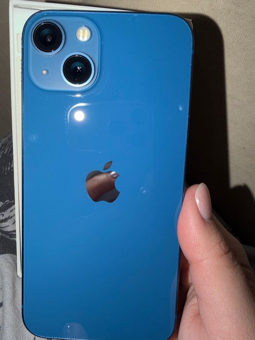 Iphone 13 Blue 128gb