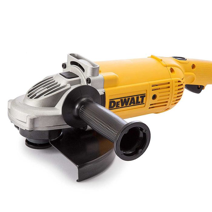 Ъглошлайф 230 мм, 2000W, DeWALT DWE490, 0-6600 об./мин