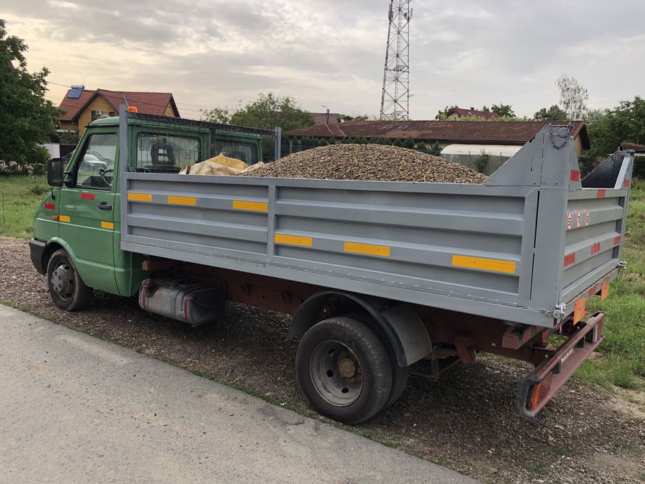 Aduc Nisip,Sorturi,Piatra,Mranita,Ridic Moloz.