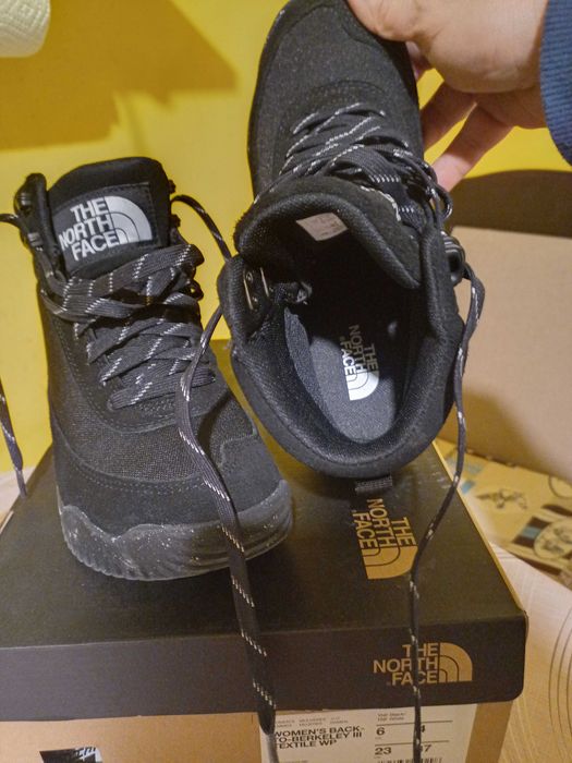 Зимни обувки north face