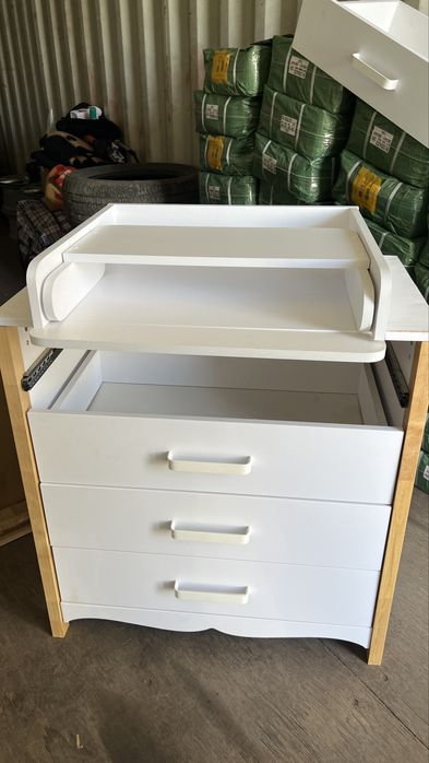 пеленальный столик