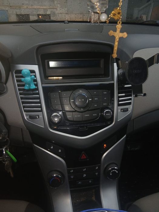 Vand Chevrolet Cruze 2011, 1.6 benzina + GPL omologat