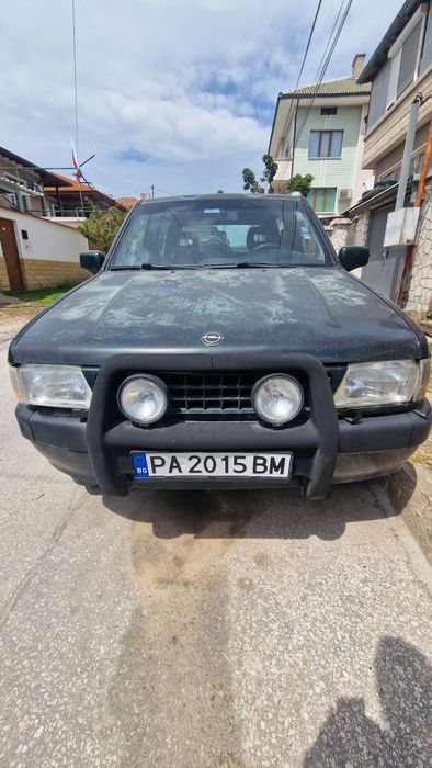 Opel Frontera sport