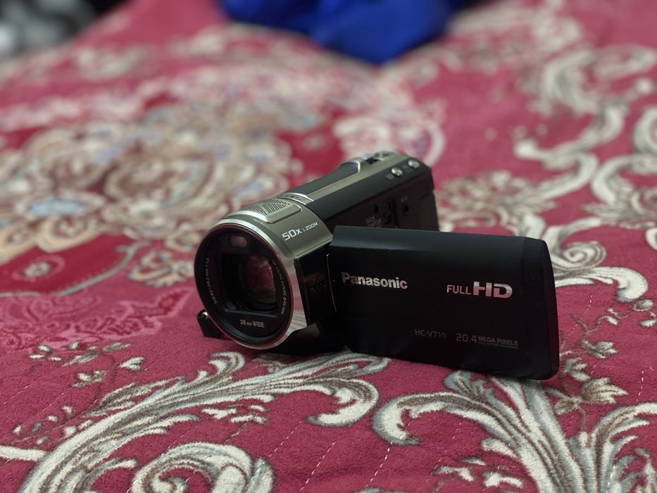 Видео Камера Panasonic HC-V710 Full HD