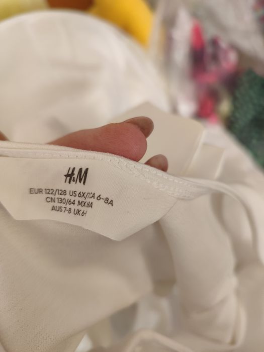 Детска рокличка 6-8