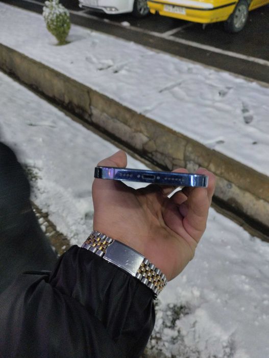 iPhone 13 Pro Max ekran almashgan orginal ekran qoʻyilgan 75