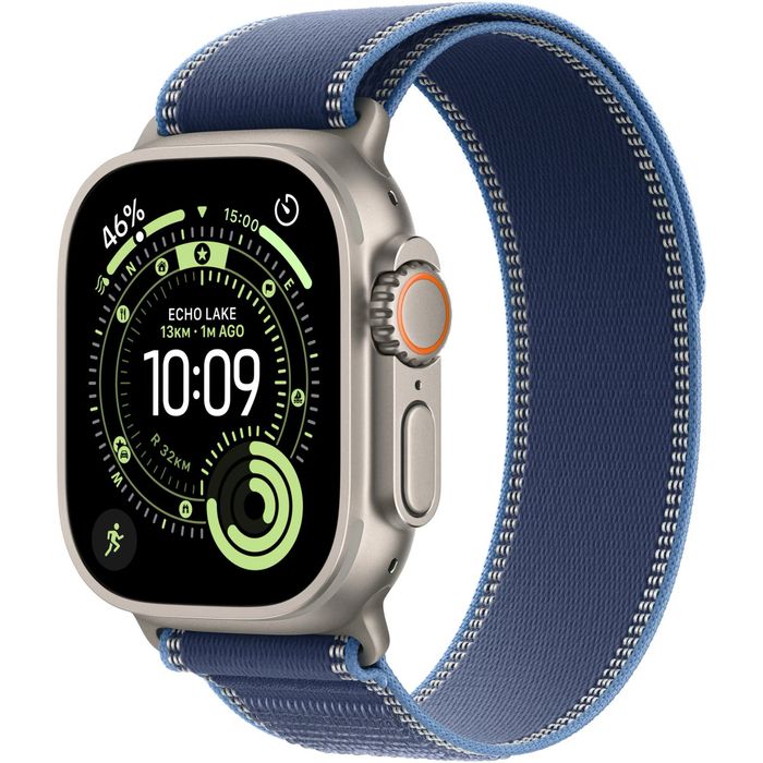 Apple Watch ULTRA 3 49mm 5G Cell SIGILAT ! GARANTIE ! Natural Titanium