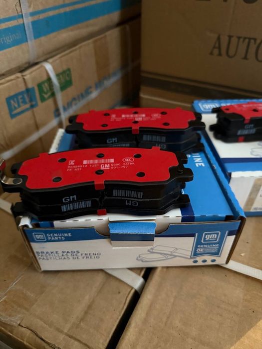 Тормозной колодка для Треблезер Траверс Трекер малибу