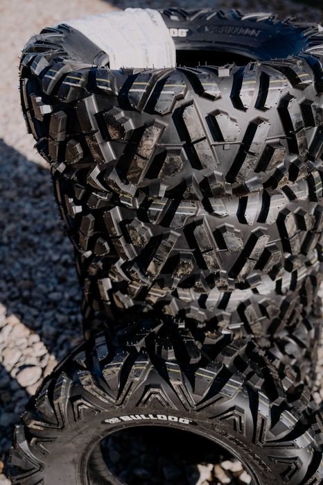 Гуми BULLDOG 25/8 - 12