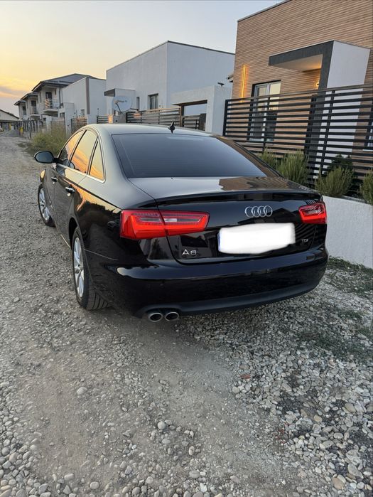 AUDI A6 2014 — imagine 5