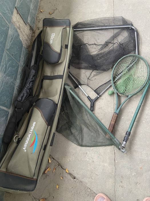 Продам рыболовный набор