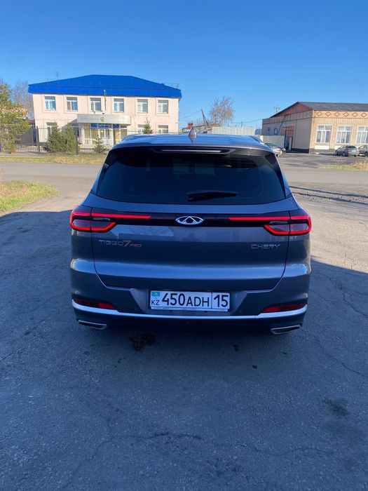 Продам Cherry Tiggo  7 Pro