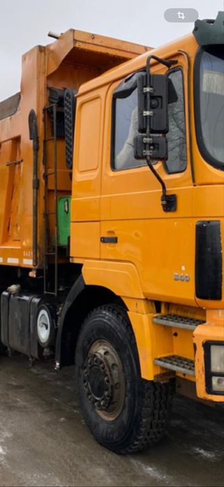 Продам Шахман 25 тоный