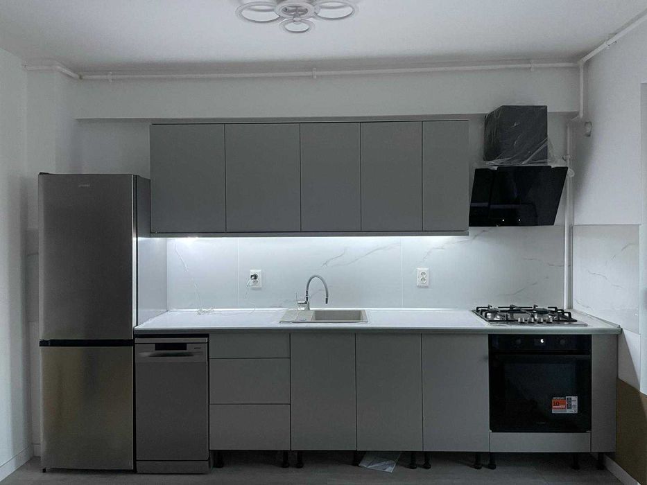 2 camere Tunari-Otopeni, complex NOU, langa padure