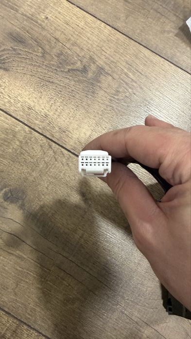 Зеркало Rav4 13-19 год 9-пин