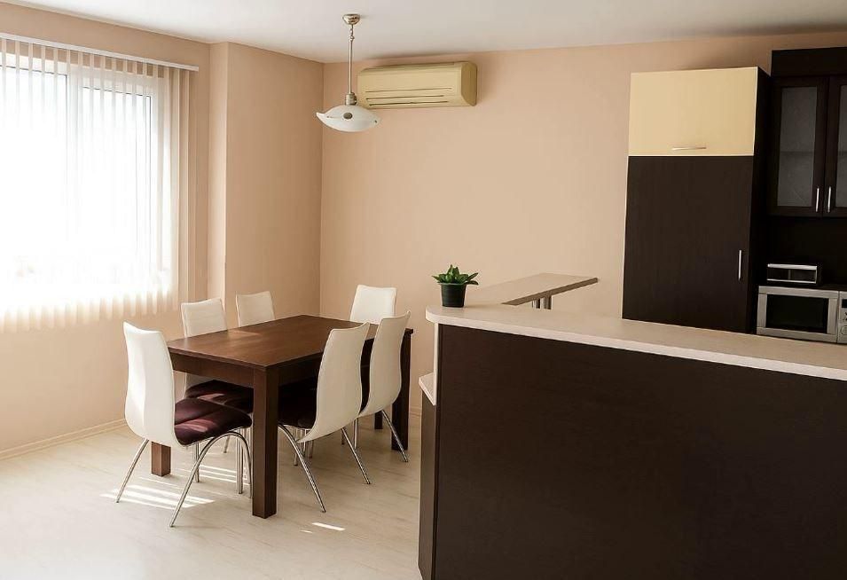 Дава се под наем Двустаен апартамент в Варна, Център - 60 кв.м за 425 € - Снимка #4