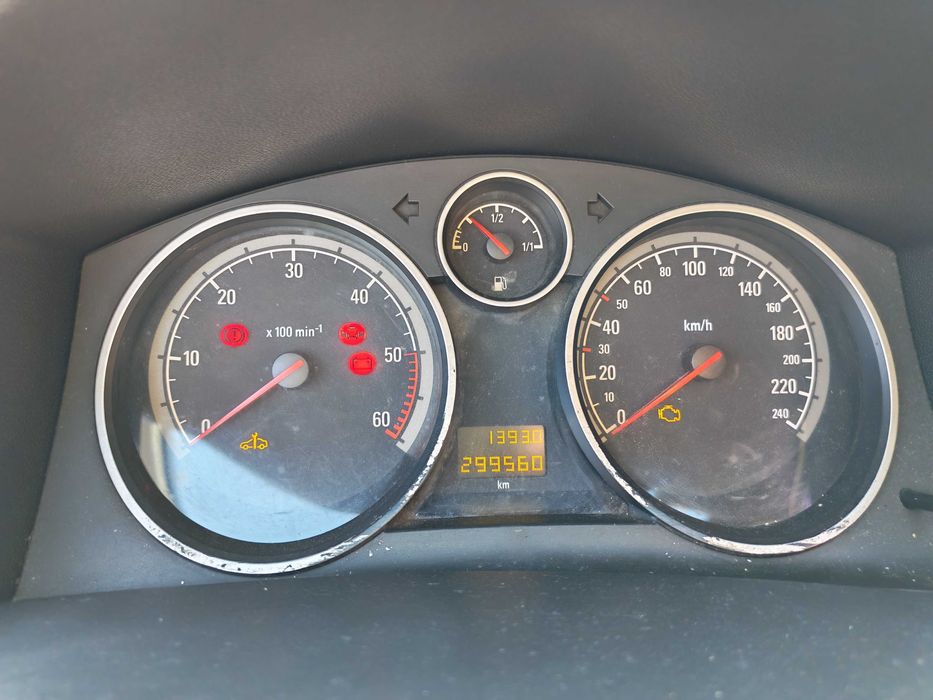 Vând Opel Astra H , preț fix