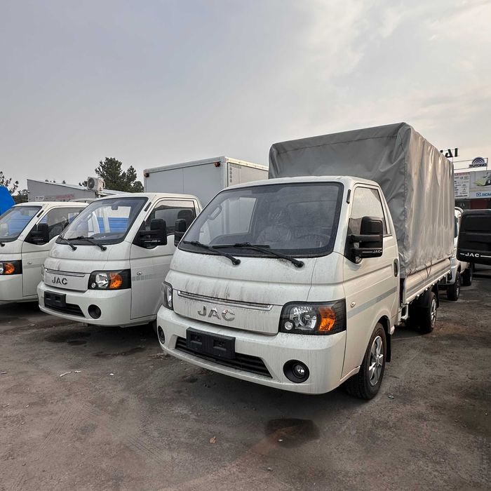 Jac x200 bortovoy 2024 Sotuvda