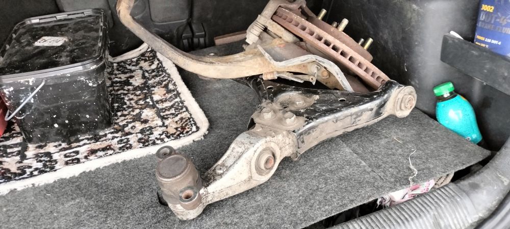 Запчасти Hyundai sonata nf