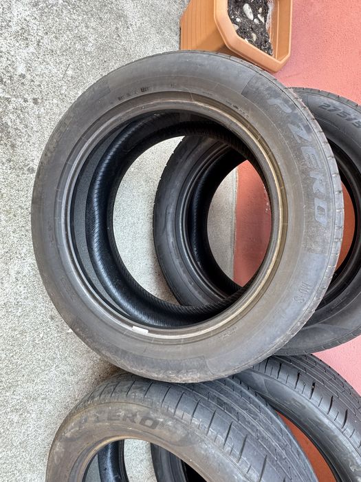 SET 4 Pirelli P-Zero MO-S 275 50 20 vara