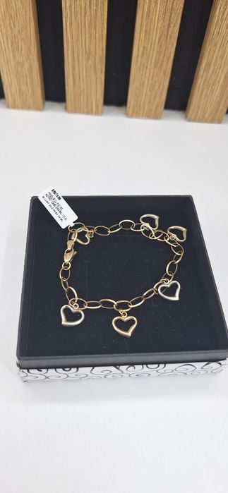 Bratara Aur 14K 5,40Gr Lungine 20 Cm #48667