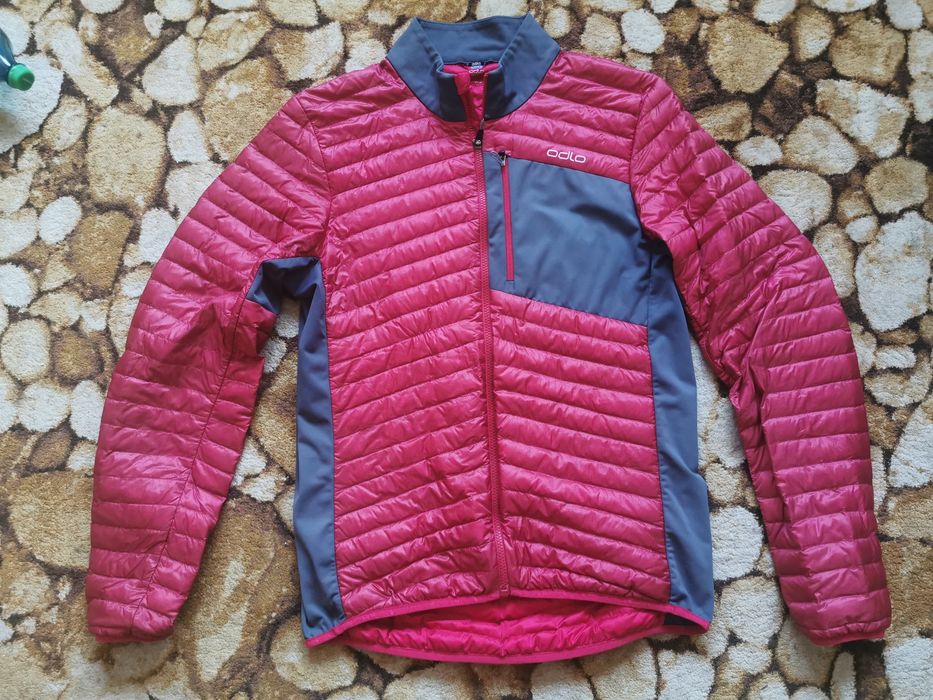 Geaca Hybrid Odlo L Mammut Salewa  Ortovox Salomon Hoka  Marmot  Rab