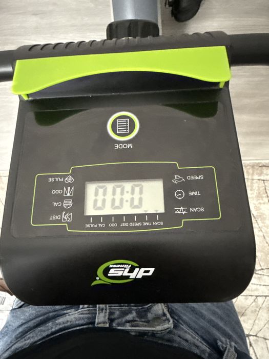 Bicicleta fitness