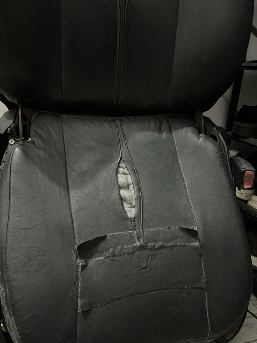 Продам Посажирское Сидение Bmw e39