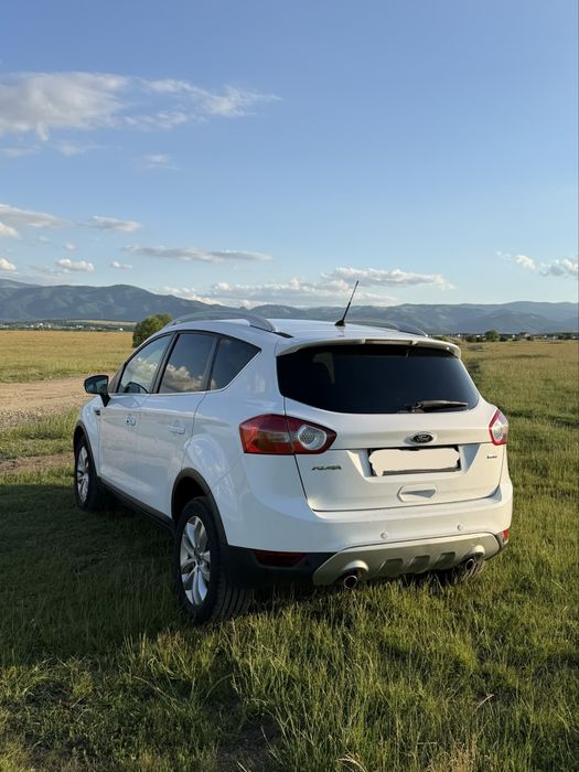 FORD Kuga 0 — imagine 2