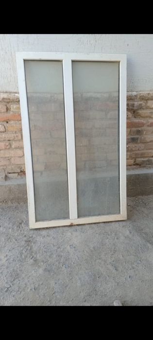 Продам пластик окно