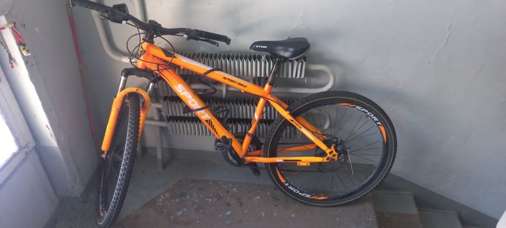 Срочно продам велосипед новый