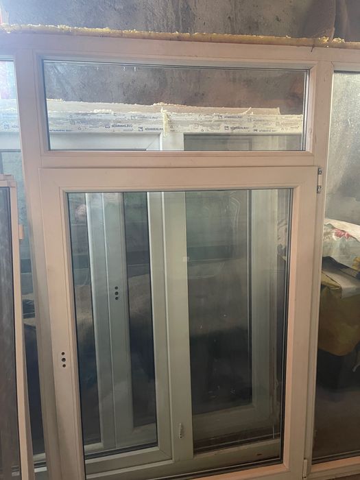 Geam termopan utilizat dar stare excelenta