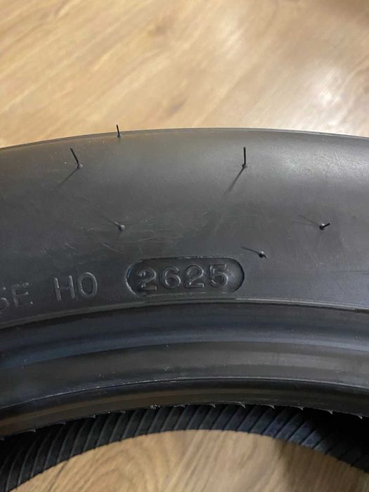 2бр. нови летни гуми Hankook (DOT-2625)