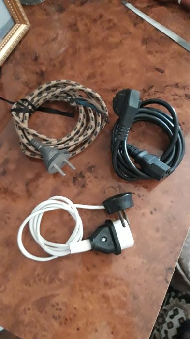 Комплектующие шнуры.