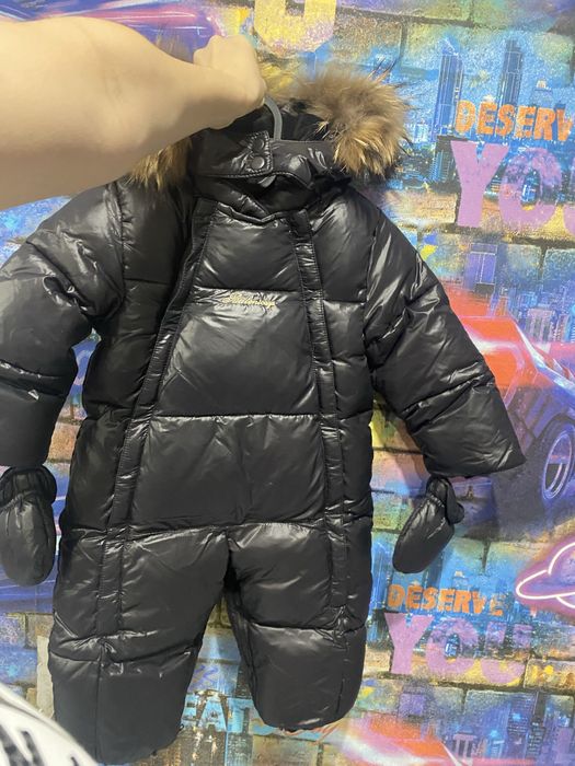 Комбинезон детский