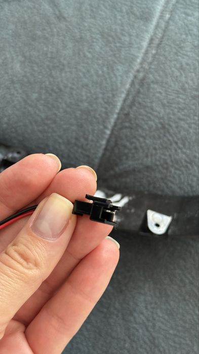 Поворотник на левое зеркало JAC J7