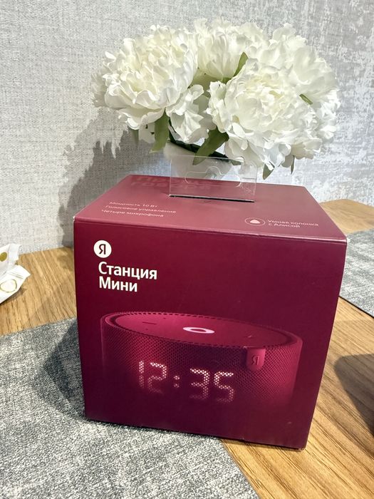 Продается Яндекс станция мини