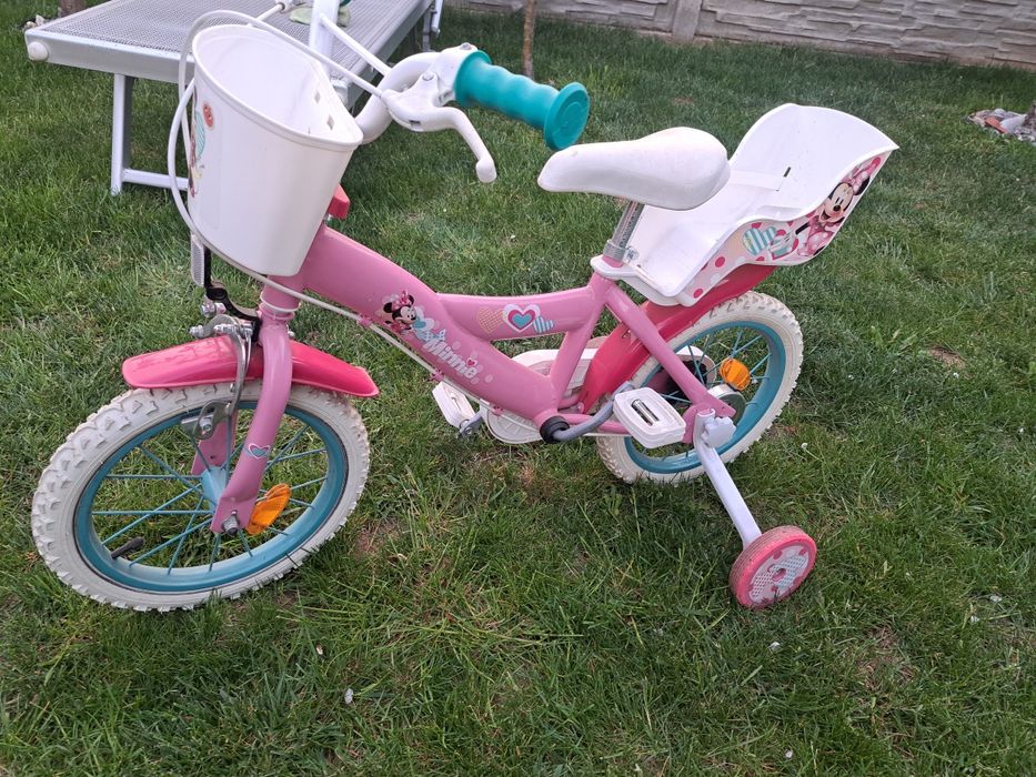 Bicicletă pentru copii Minnie