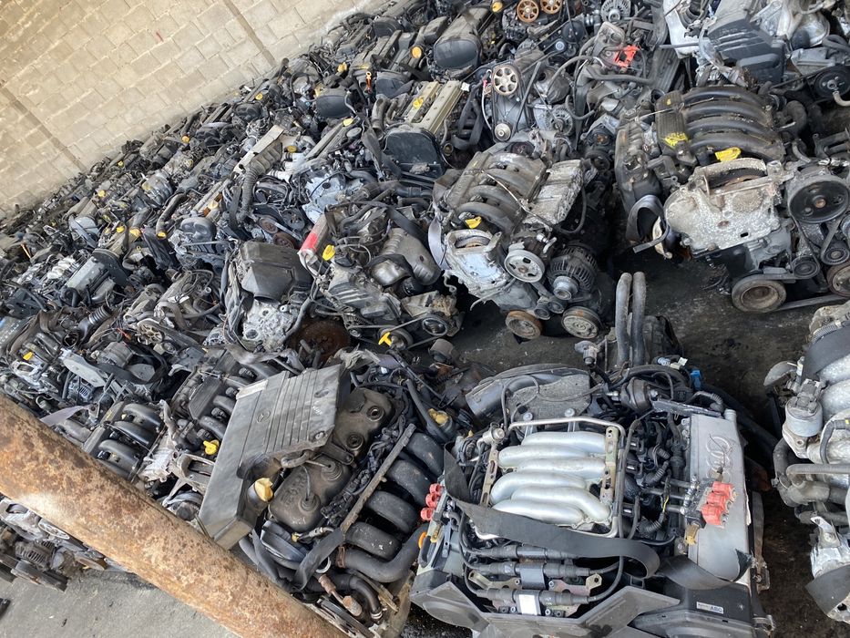 Пассат Ауди Мотор