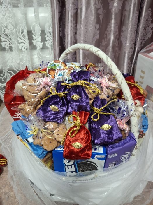 Бонбоньерки, қалташа