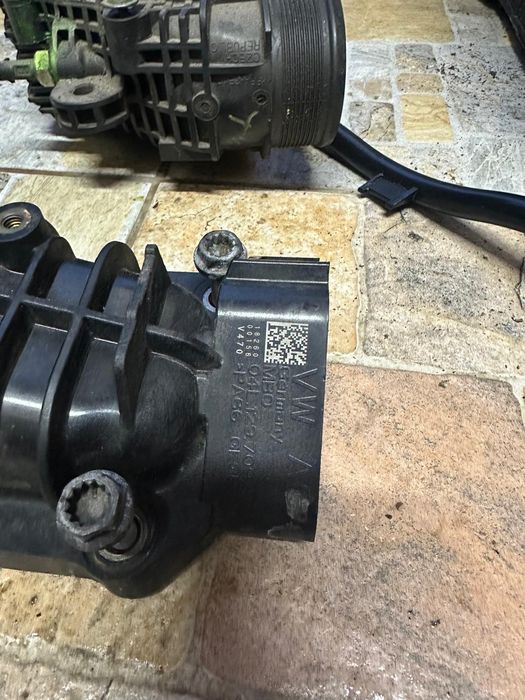 Dpf VW T6/chiuloasa
