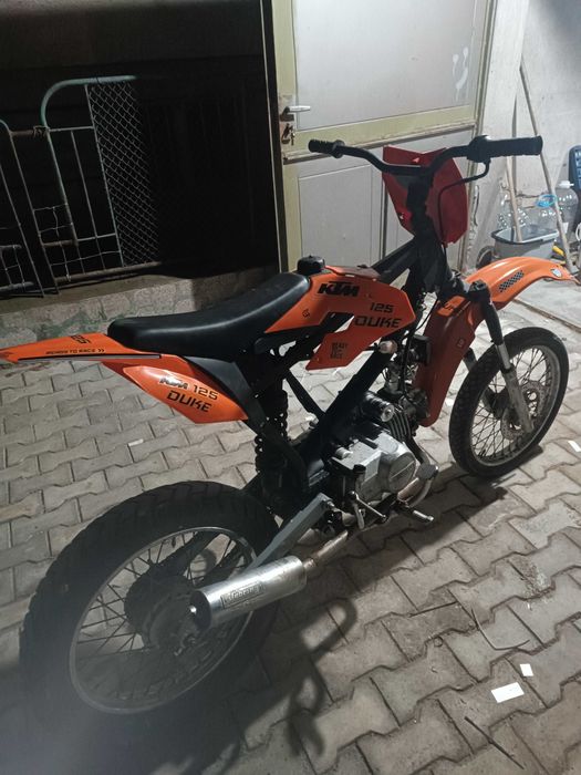 Lifan 120 кубика(папаки)
