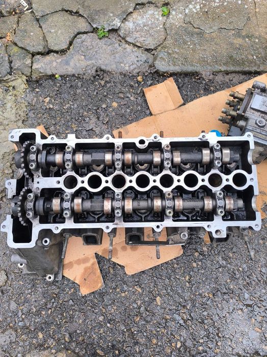 Здрави Части за BMW E46 320d 136к.с