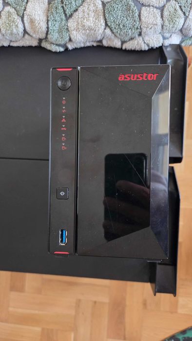 Сторидж Asustor AS5202T NAS