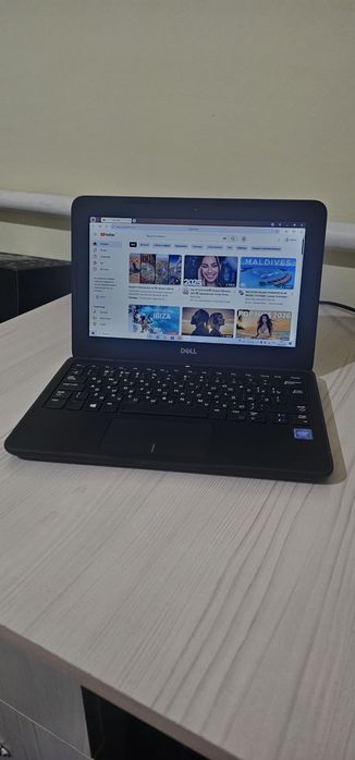 Продам ноутбук Dell