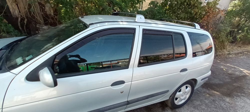 Рено меган 1.9dti 2000г.на части