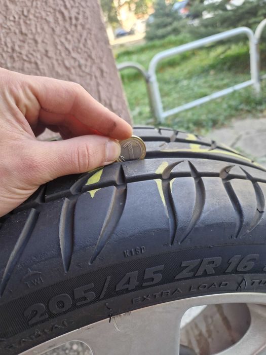 Гуми с джанти ( нови гуми) Мицубиши