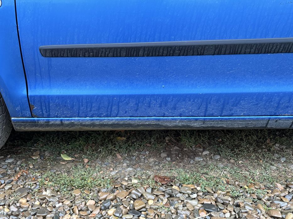Vw Polo 1.2 benzina