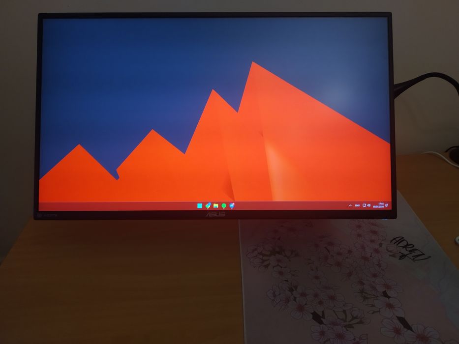 Монитор ASUS TUF VG259QM 280ГЦ