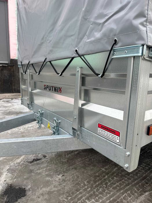 Прицеп 2500х1300